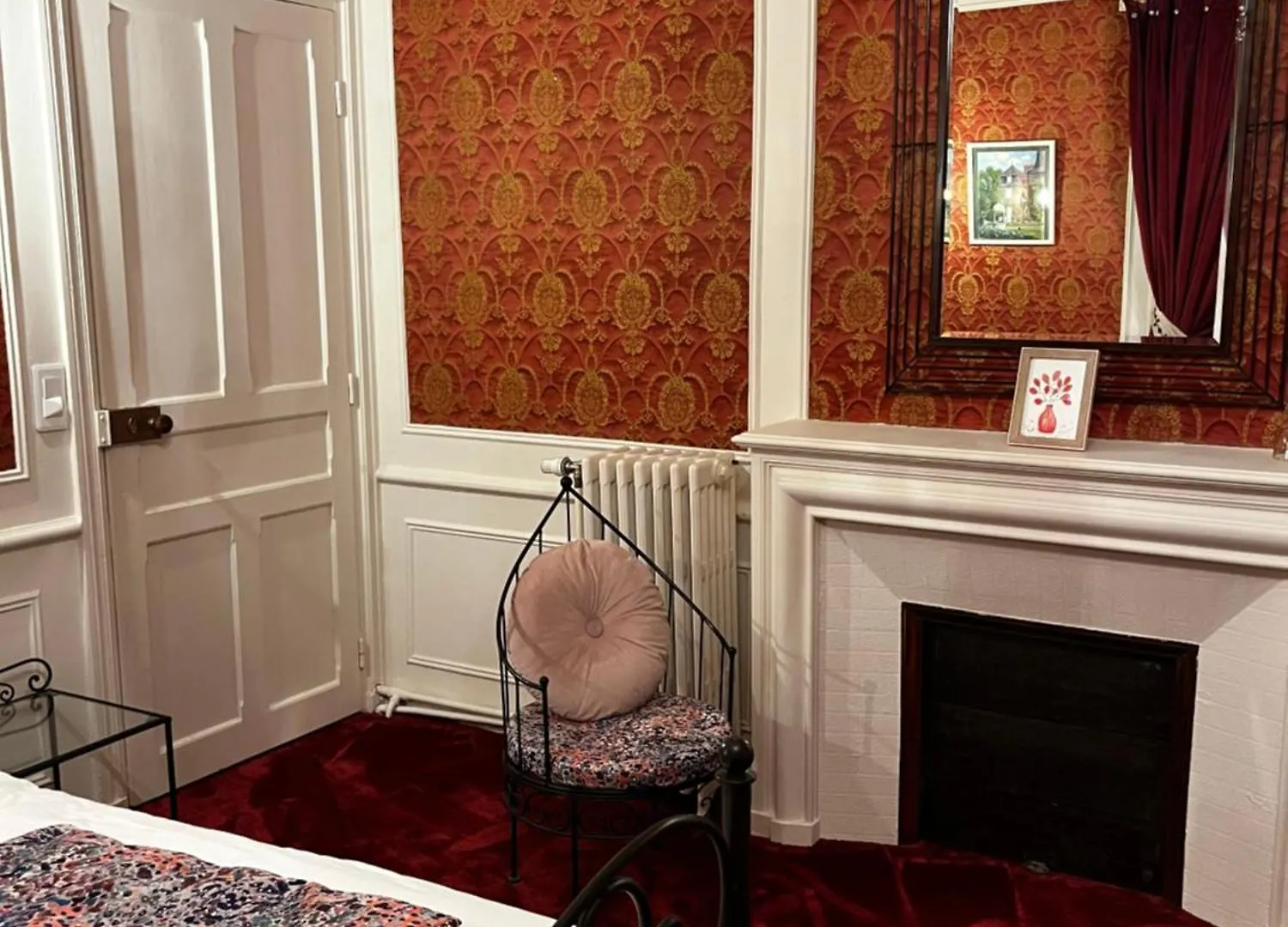 Chambres D'Hotes Manoir Ker-Huella Morlaix