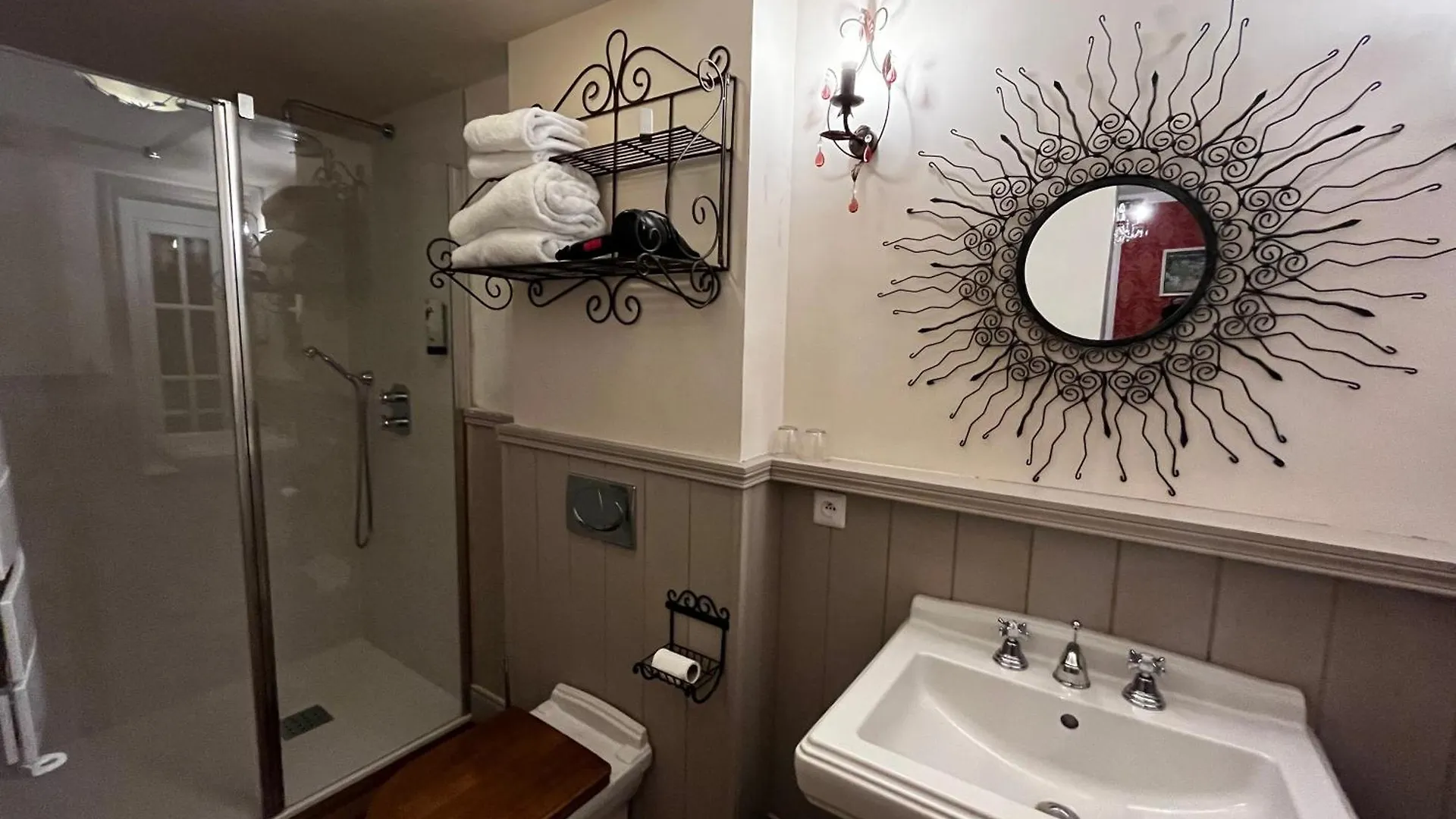 Chambres D'Hotes Manoir Ker-Huella Morlaix France