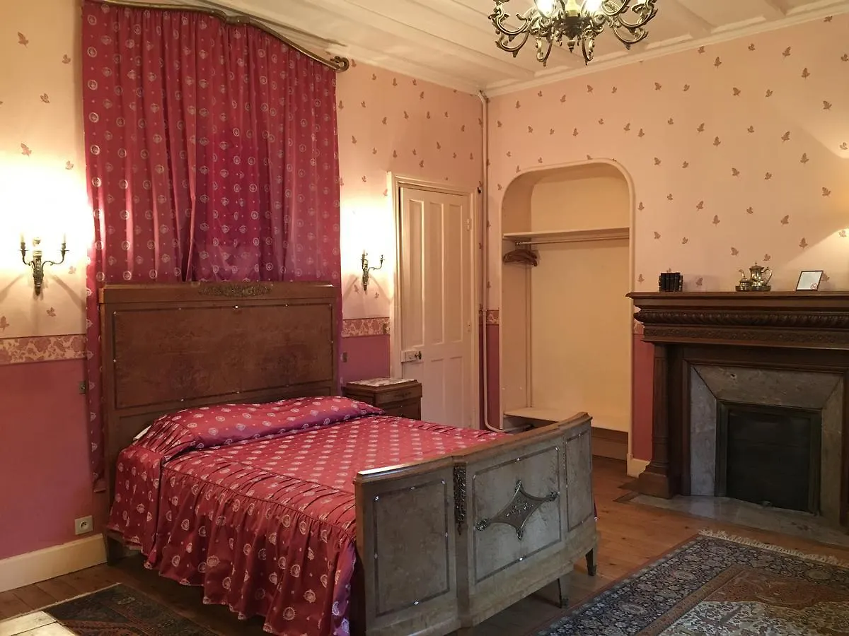 Chambres D'Hotes Manoir Ker-Huella Morlaix Bed & Breakfast