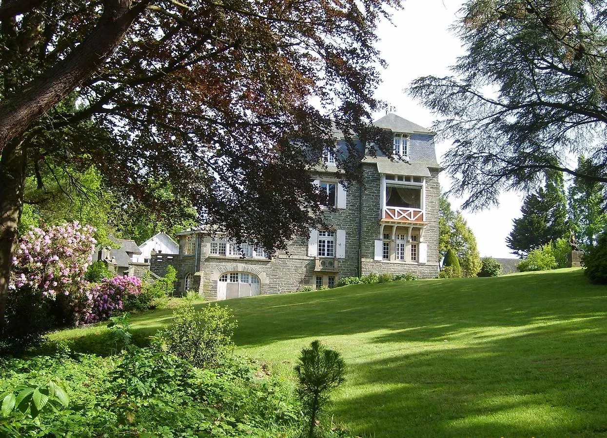 Chambres D'Hotes Manoir Ker-Huella Morlaix Bed & Breakfast