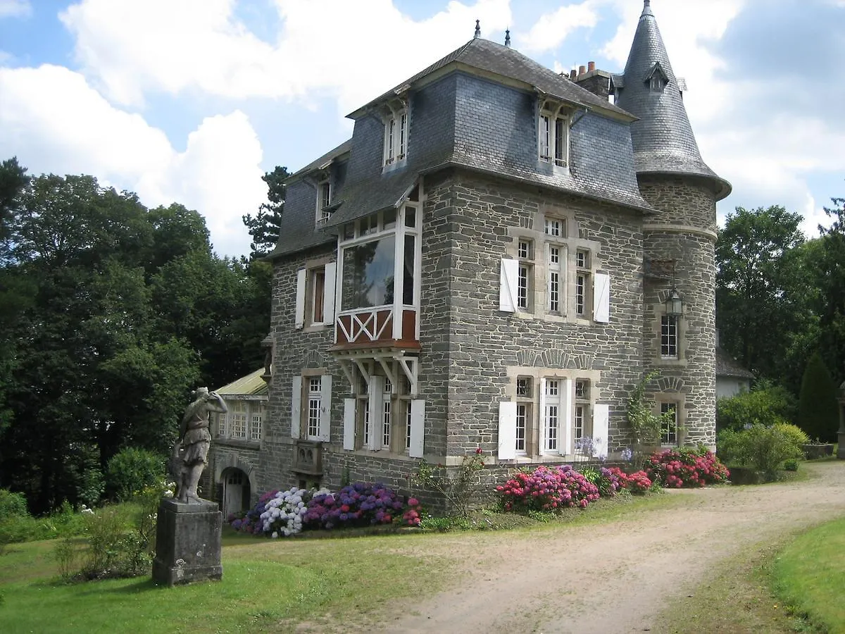 Chambres D'Hotes Manoir Ker-Huella Morlaix 0*,  France
