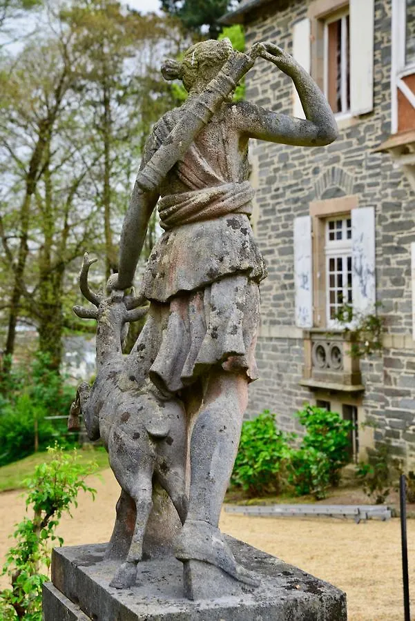 Chambres D'Hotes Manoir Ker-Huella Morlaix