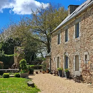 Bed & Breakfast Kervaillant, Plouec-du-Trieux