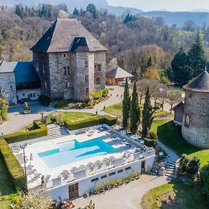 Chateau De Candie 4*, Chambery France