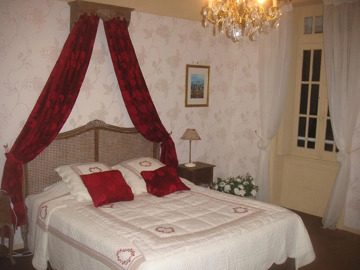 Bed & Breakfast Chambres D'Hotes Manoir Ker-Huella Morlaix