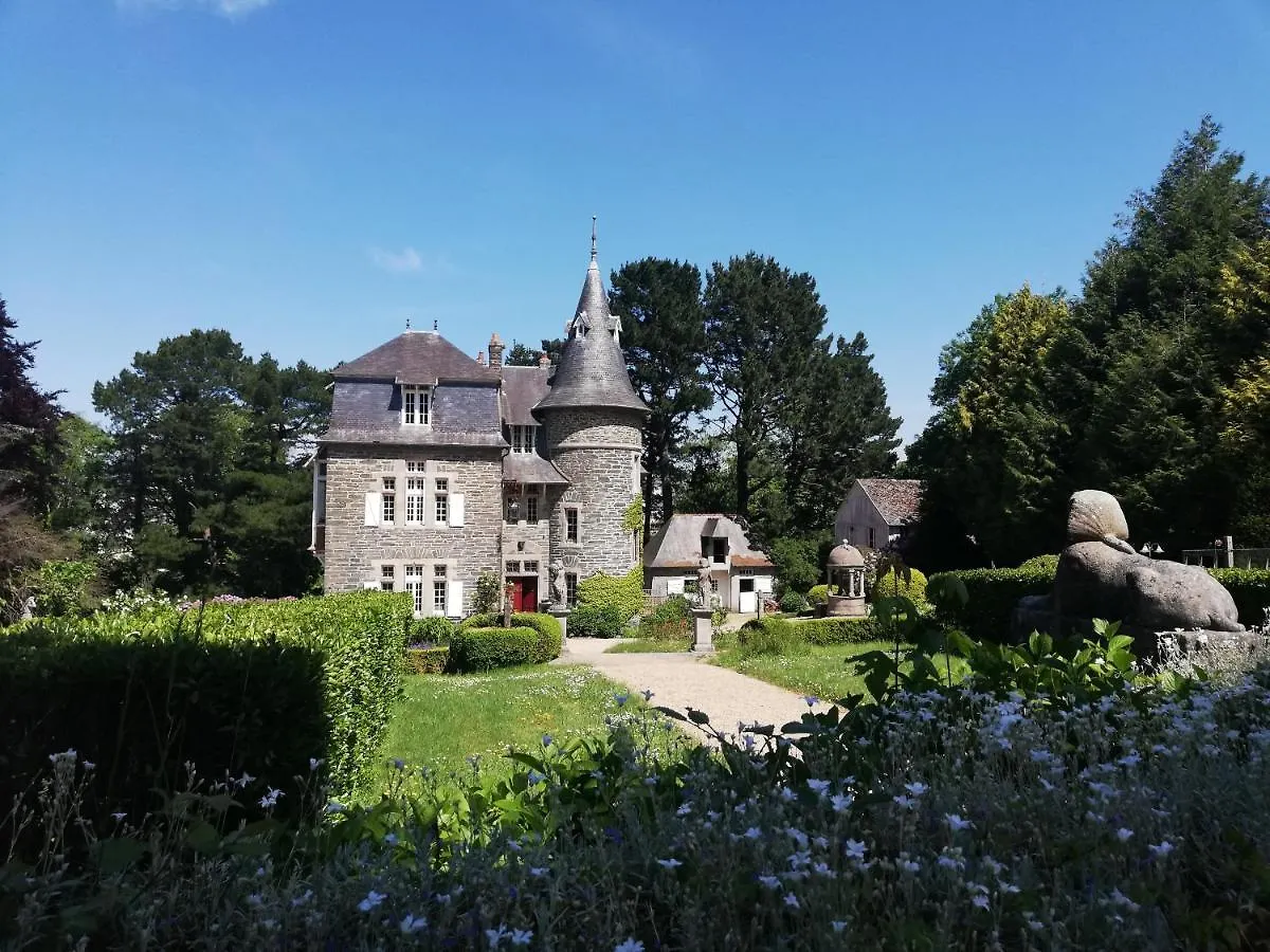 Chambres D'Hotes Manoir Ker-Huella Morlaix 0*,