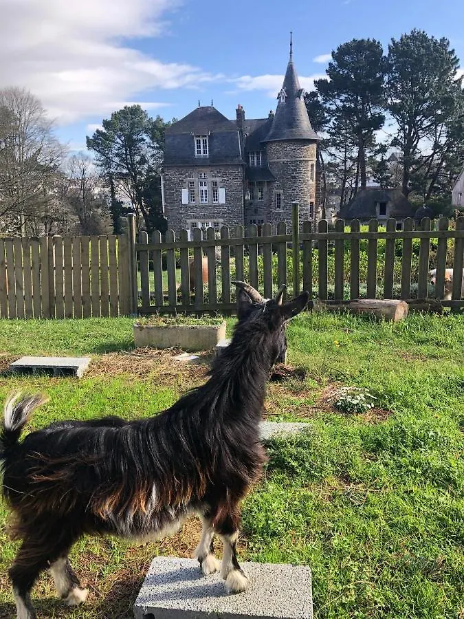 Chambres D'Hotes Manoir Ker-Huella Morlaix 0*,
